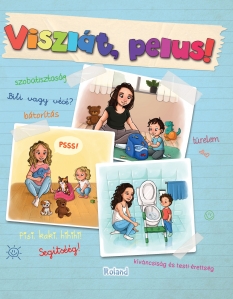 Viszlát, pelus! // Adio scutece - 1