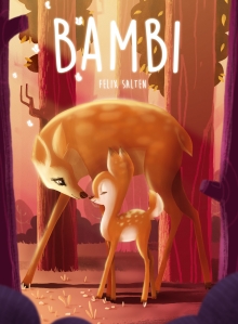 Olvastad már? - Bambi - 1