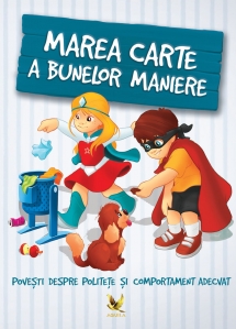 Marea carte a bunelor maniere re 24 - 1