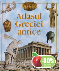 Atlasul Greciei Antice - 1