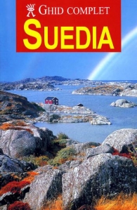 Ghid complet Suedia- anticariat - 1