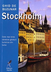 Ghid de buzunar Stockholm - 1