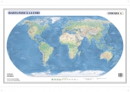Harta Lumii Format 50 x 70 cm - 1