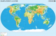 Harta Lumii 120x160 - 1