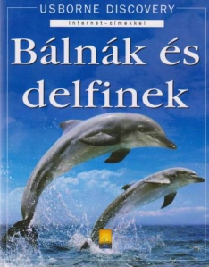 Bálnák és delfinek // Balene si delfini - 1