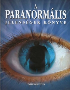 A ​paranormális jelenségek könyve  - 1