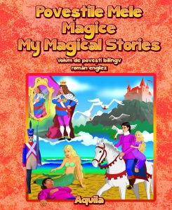 Povestile mele magice/My Magical Stories - Anticariat - 1