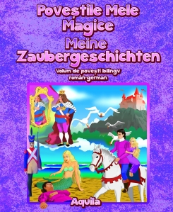 Povestile mele magice/Meine  Zaubergeschichten - 1
