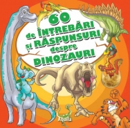 60 de intrebari si raspunsuri despre dinozauri - 1